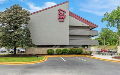 Red Roof Inn Asheville - Biltmore West