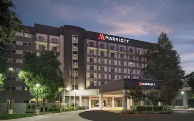Visalia Marriott at the Convention Center