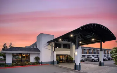 Best Western Seattle Airport Hotel