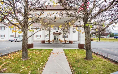 Quality Inn Post Falls - Coeur d'Alene
