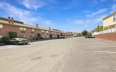Best Western Amador Inn