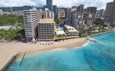 OUTRIGGER Reef Waikiki Beach Resort