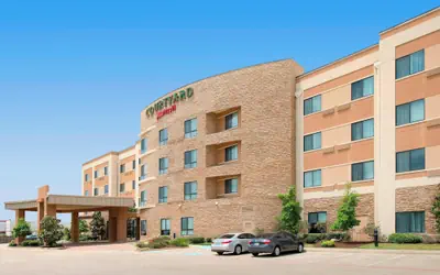 Courtyard Lufkin