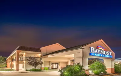 Baymont by Wyndham Topeka