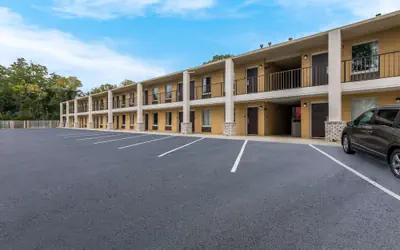 Econo Lodge Cheraw Market Street