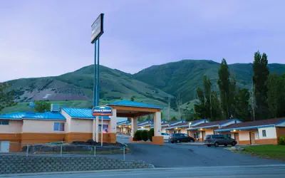 Howard Johnson by Wyndham Brigham City
