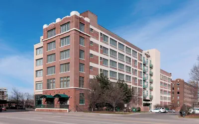 Courtyard by Marriott Omaha Downtown