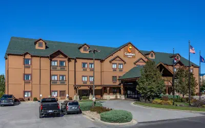 Comfort Inn St. Robert / Fort Leonard Wood