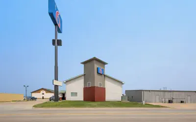 Motel 6 North Sioux City, SD I 29 North
