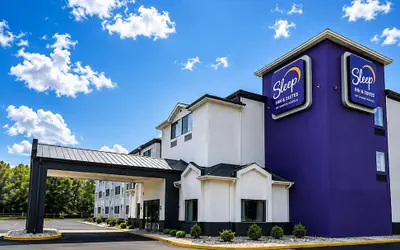 Sleep Inn & Suites Peoria North