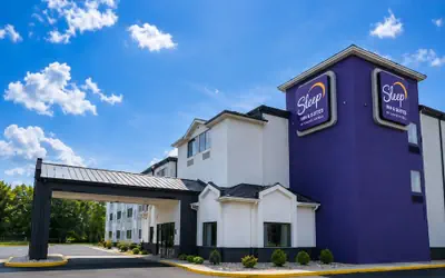 Sleep Inn & Suites Peoria North