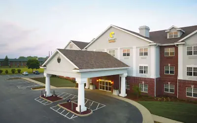 Comfort Suites Milwaukee Airport