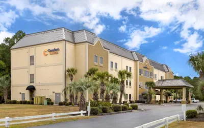 Comfort Suites At The University - Conway