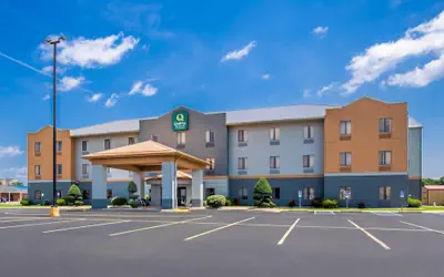 Quality Inn Litchfield Route 66