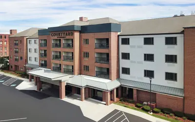 Courtyard by Marriott Worcester