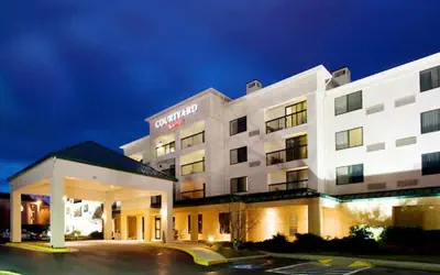Courtyard by Marriott Harrisonburg