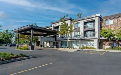 Courtyard by Marriott Salt Lake City Airport