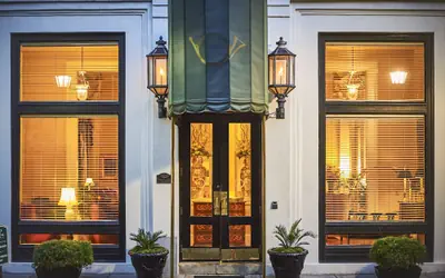 Planters Inn on Reynolds Square