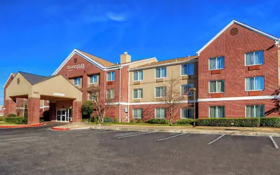 Fairfield Inn & Suites By Marriott Memphis Germantown