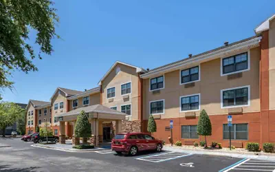 Extended Stay America Suites Jacksonville Riverwalk Conv Ctr