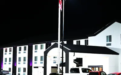 Rodeway Inn