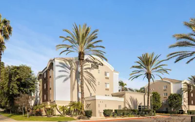 TownePlace Suites By Marriott Anaheim Maingate Near Angel Stadium