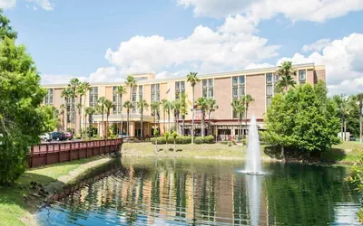 The Adventure Hotel by the parks