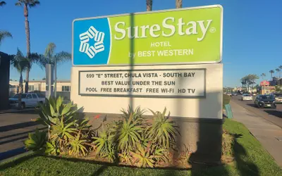 SureStay Hotel by Best Western Chula Vista San Diego Bay