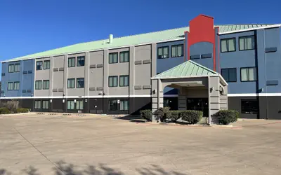 Quality Suites Abilene Mall Area