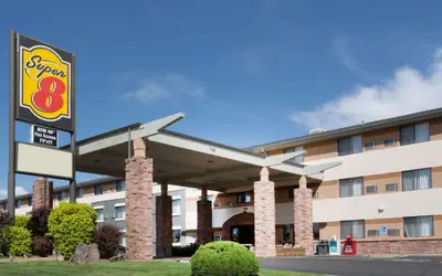 Super 8 by Wyndham Grand Junction Colorado