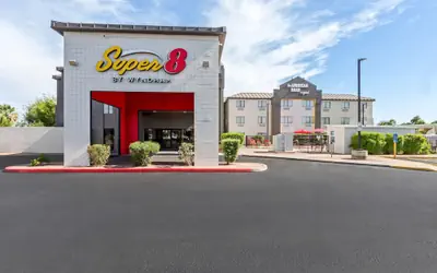 Super 8 by Wyndham - Mesa/Gilbert
