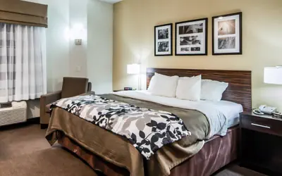 Sleep Inn & Suites Guthrie - Edmond North
