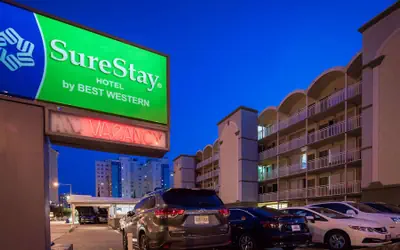 SureStay Hotel by Best Western Virginia Beach Royal Clipper