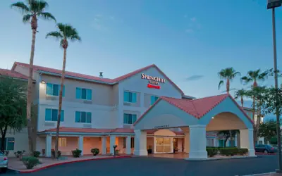SpringHill Suites by Marriott Phoenix Chandler/Fashion Center