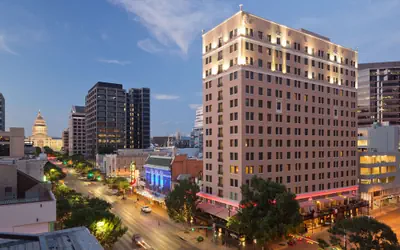 The Stephen F Austin Royal Sonesta Hotel