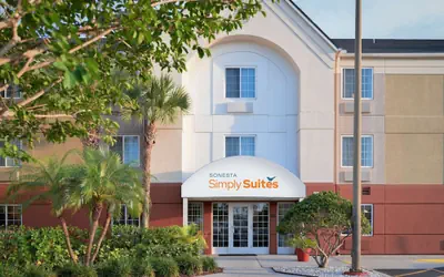 Sonesta Simply Suites Clearwater St. Petersburg