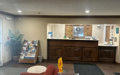 Quality Inn & Suites Bradford
