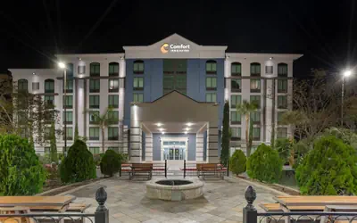 Comfort Inn & Suites New Orleans Airport North
