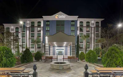 Comfort Inn & Suites New Orleans Airport North