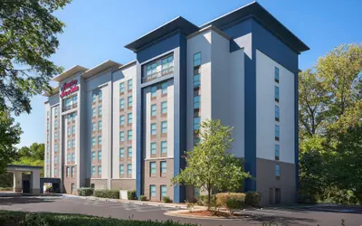 Hampton Inn & Suites Charlotte-Arrowood Rd.