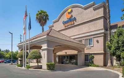 Comfort Suites Tulare Sequoia Gateway