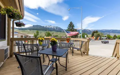 Super 8 by Wyndham Gardiner/Yellowstone Park Area