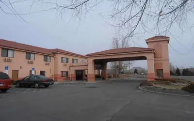 Quality Inn Thermopolis Near Hot Springs