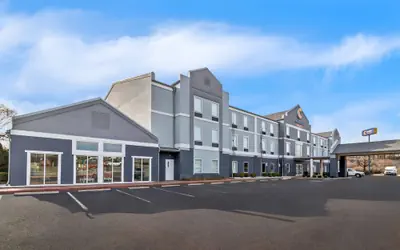 Comfort Suites Goodlettsville Rivergate