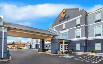 Comfort Suites Goodlettsville Rivergate
