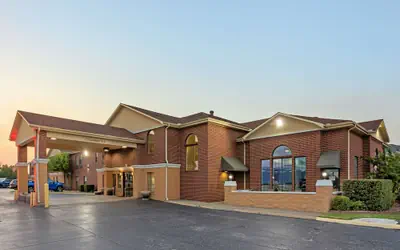 Best Western Plus Lonoke Hotel