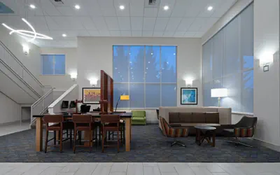 Holiday Inn Express Hotel & Suites SeaTac by IHG