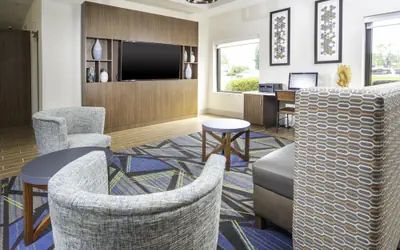 Holiday Inn Express Clayton by IHG