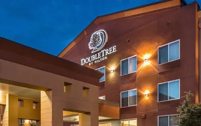 DoubleTree by Hilton Olympia Downtown Capitol District