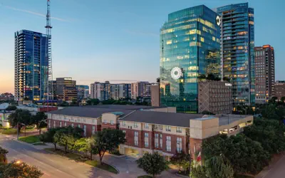 HYATT house Dallas/Uptown
